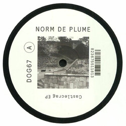 Norm De Plume Castlecrag EP USED VINYL 12INCH EP