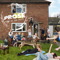 Prose (5) Home of the Brave Vinyl LP USED