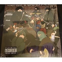 Pungent Stench / Dr. Heathen Scum #rapemetoo Vinyl LP USED