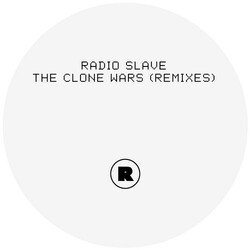 Radio Slave The Clone Wars (Remixes) USED VINYL 12INCH