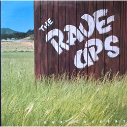 The Rave-Ups Town + Country Vinyl LP USED