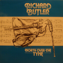 Richard Butler (7) North Over The Tyne Vinyl LP USED