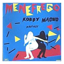 Robby Magno Menefrego USED VINYL 12INCH 45 RPM MAXI-SINGLE