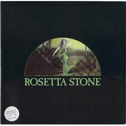 Rosetta Stone An Eye For The Main Chance / Darkside (Premonition Mix) USED VINYL 12INCH