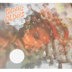 The Royal Teens (3) Newies But Oldies Vinyl LP USED