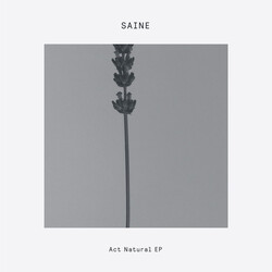 Saine Act Natural EP USED VINYL 12INCH 33 S RPM EP
