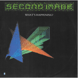 Second Image What's Happening? USED VINYL 12INCH 45 RPM