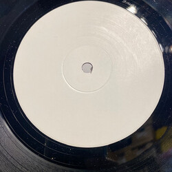 Sigma 2 Chemical Hostage / The Controller USED VINYL 12INCH PROMO WHITE LABEL