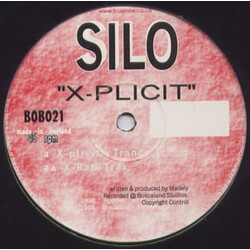 Silo (2) X-Plicit USED VINYL 12INCH 45 RPM
