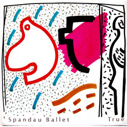 Spandau Ballet True USED VINYL 12INCH 45 RPM