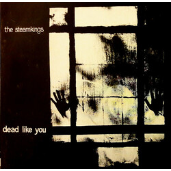 The Steamkings Dead Like You USED VINYL 12INCH EP