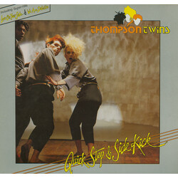 Thompson Twins Quick Step & Side Kick Vinyl LP USED