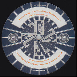 Toasty / Search & Destroy (2) The Knowledge (Untold Remix) / Candyfloss (Loefah Remix) USED VINYL 12INCH 45 RPM
