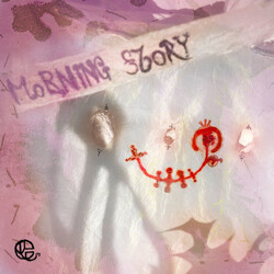Toxe (2) Morning Story USED VINYL 12INCH SINGLE SIDED EP LIMITED EDITION