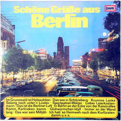 Various Schöne Grüße Aus Berlin Vinyl LP USED