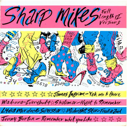 Various Sharp Mixes Vinyl LP USED