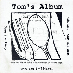 Various Tom's Album Vinyl LP USED