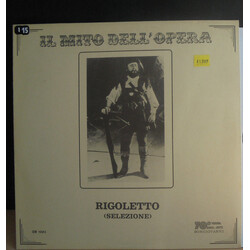 Giuseppe Verdi / Ayres Borghi Zerni / Olga Simzis / Giuseppe Danise / Carlo Broccardi / Ernesto Badini / Vincenzo Bettoni / Renata Pezzati / Giuseppe 