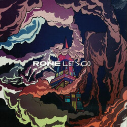 Rone / High Priest Let's Go USED VINYL 12INCH 33 S RPM