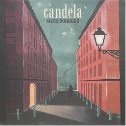 Mice Parade Candela Vinyl LP USED