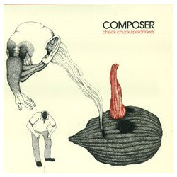 Composer (2) Check Chuck/Polar Bear Ep USED VINYL 12INCH