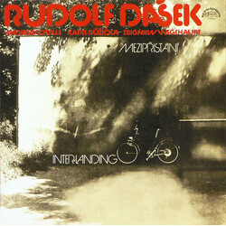Rudolf Dašek Mezipřistání / Inter-Landing Vinyl LP USED