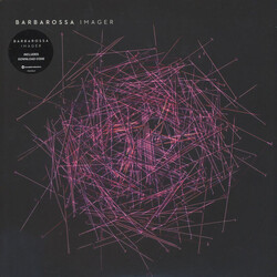 Barbarossa (3) Imager Vinyl LP USED