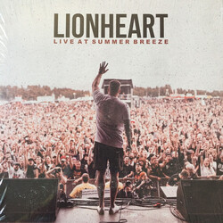 Lionheart (10) Live At Summer Breeze Vinyl LP USED