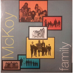 McKoy Family USED VINYL 12INCH 33 S RPM