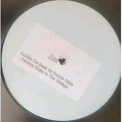 Various Cheeky Monkey Volume 2 USED VINYL 12INCH WHITE LABEL UNOFFICIAL RELEASE