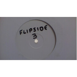 Various Flipside Part 3 USED VINYL 12INCH 33 S RPM UNOFFICIAL RELEASE WHITE LABEL