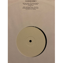 Various Flipside Part 1 USED VINYL 12INCH WHITE LABEL 33 S RPM UNOFFICIAL RELEASE