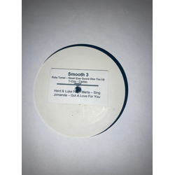Various Smooth 3 USED VINYL 12INCH COMPILATION UNOFFICIAL RELEASE
