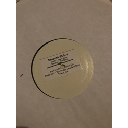 Various Smooth Vol 4 USED VINYL 12INCH COMPILATION UNOFFICIAL RELEASE
