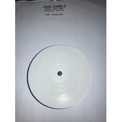 Various Casa Tunes 3 USED VINYL 12INCH 33 S RPM UNOFFICIAL RELEASE WHITE LABEL
