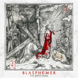 Blasphemer (3) The Sixth Hour Vinyl LP USED