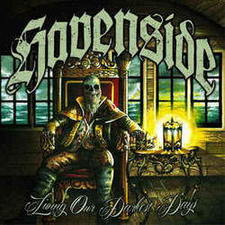 Havenside Living Our Darkest Days USED VINYL 12INCH ALBUM