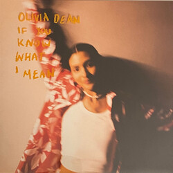 Olivia Dean If You Know What I Mean USED VINYL 12INCH 33 S RPM EP