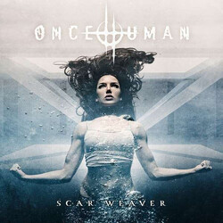 Once Human Scar Weaver Vinyl LP USED