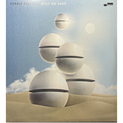 Gerald Clayton Bells On Sand Vinyl LP USED