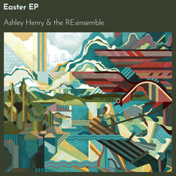 Ashley Henry / The RE:ensemble Easter EP USED VINYL 12INCH EP