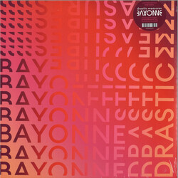 Bayonne Drastic Measures Vinyl LP USED