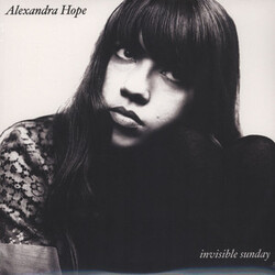 Alexandra Hope Invisible Sunday Vinyl LP USED