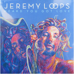 Jeremy Loops Heard You Got Love Vinyl LP USED