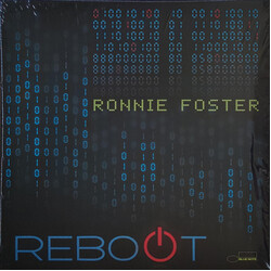 Ronnie Foster Reboot Vinyl LP USED