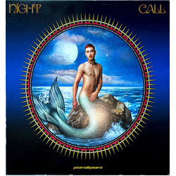 Years & Years Night Call Vinyl LP USED