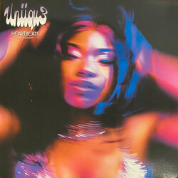 UNiiQU3 Heartbeats USED VINYL 12INCH EP