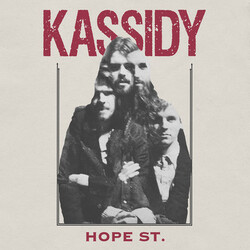 Kassidy Hope St. Vinyl LP USED