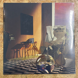 Melt Yourself Down Pray For Me I Don't Fit In Vinyl LP USED