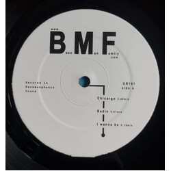 Base Man Family Various USED VINYL 12INCH